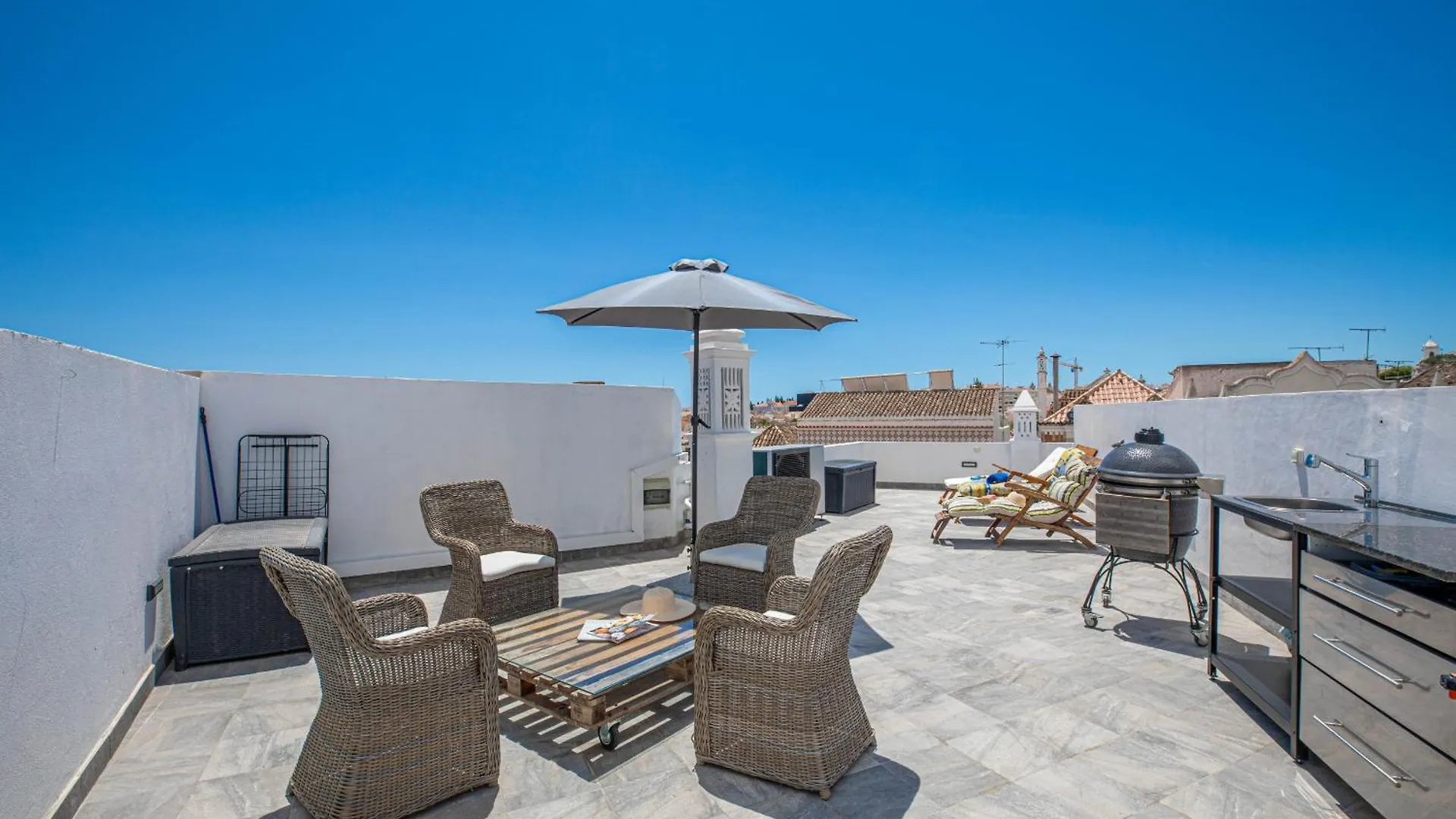 Casa Cavalo Town Centre Apartment Tavira Portugal
