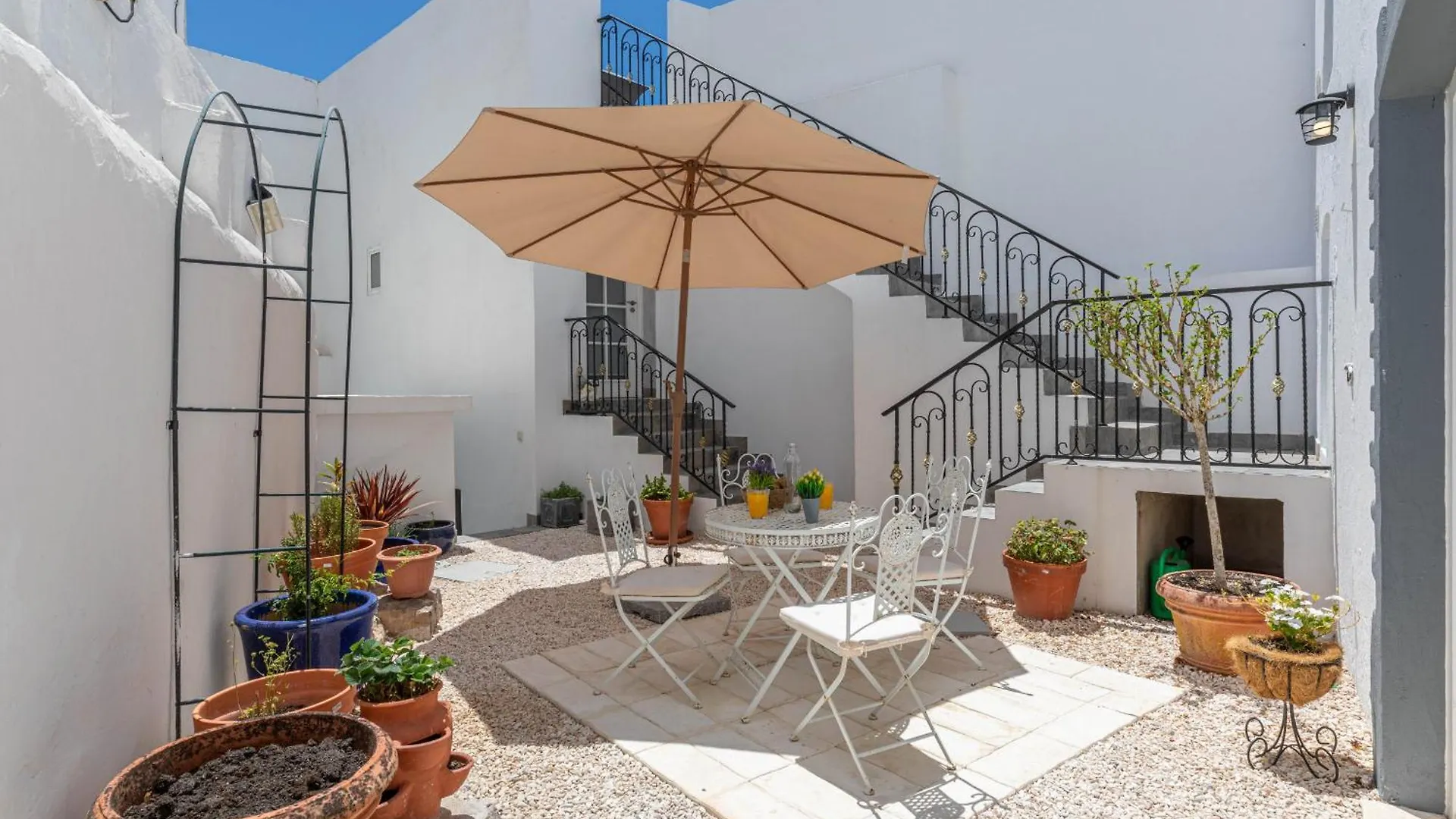 Casa Cavalo Town Centre Apartment Tavira 0*,