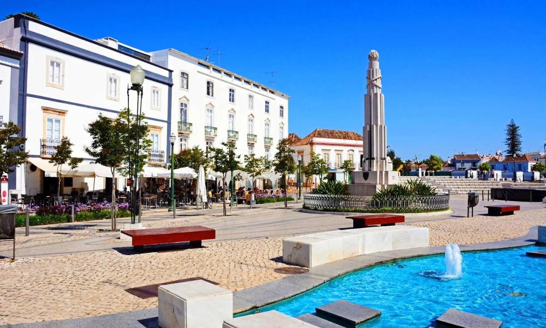 Casa Cavalo Town Centre Apartment Tavira