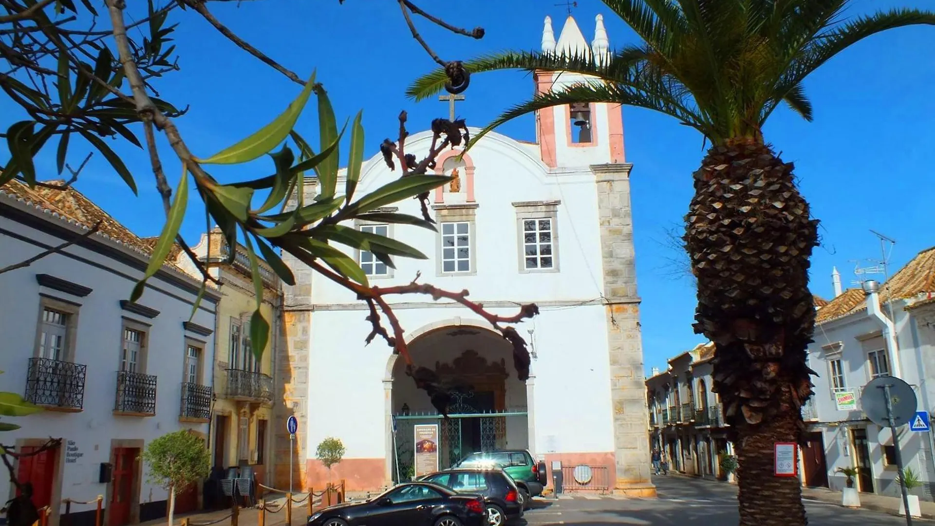 Casa Cavalo Town Centre Apartment Tavira Portugal