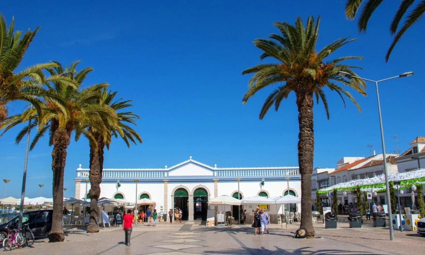Casa Cavalo Town Centre Apartment Tavira