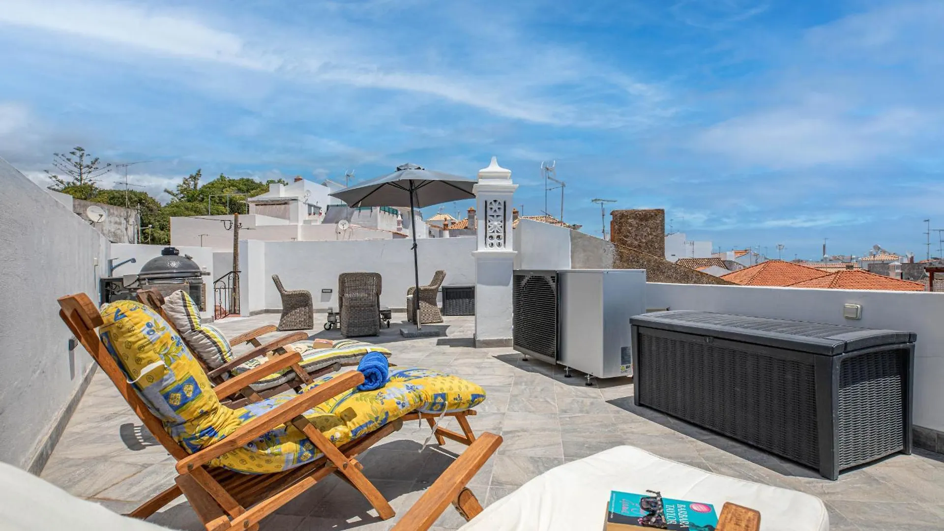 Casa Cavalo Town Centre Apartment Tavira