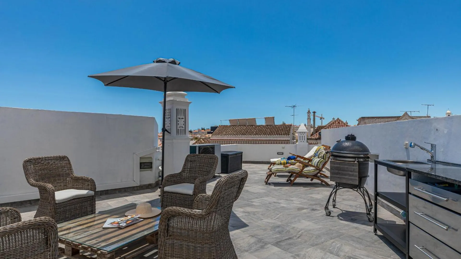 Casa Cavalo Town Centre Apartment Tavira 0*,  Portugal