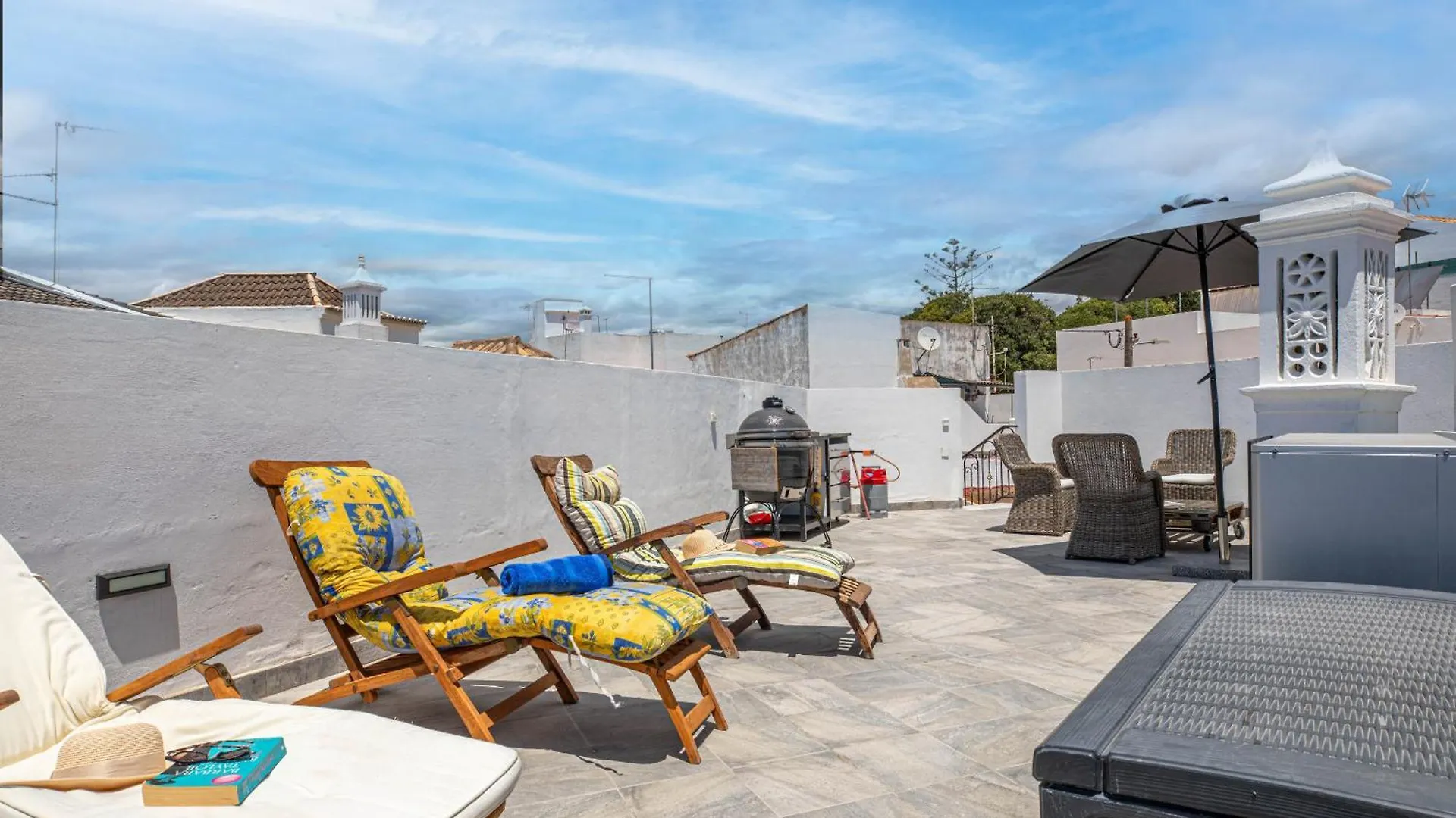 Casa Cavalo Town Centre Apartment Tavira