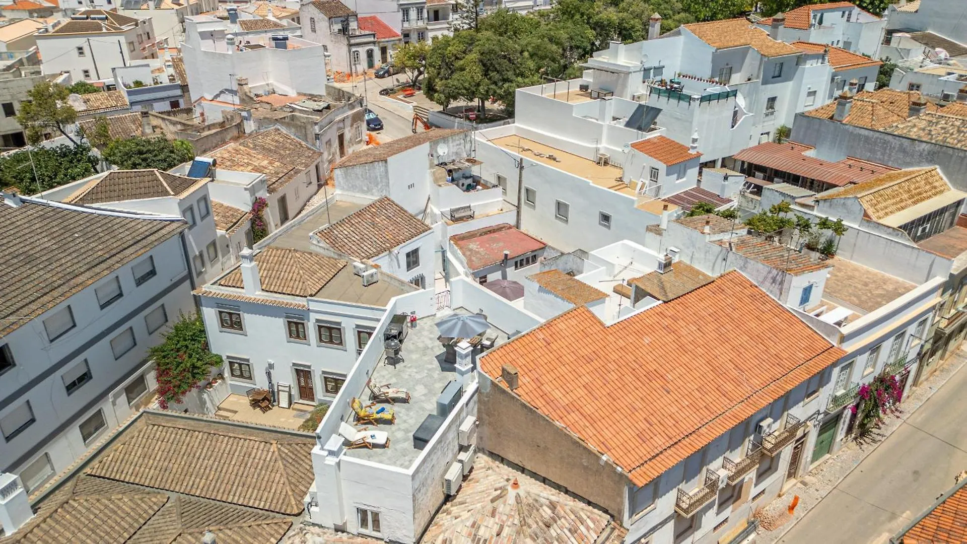 Casa Cavalo Town Centre Apartment Tavira Portugal